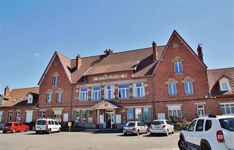 mairie de givenchy en gohelle|givenchy ww1.